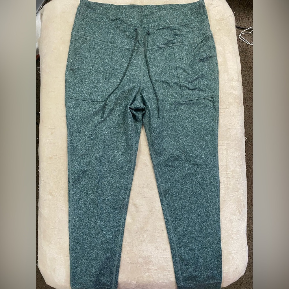 Old Navy Green Joggers